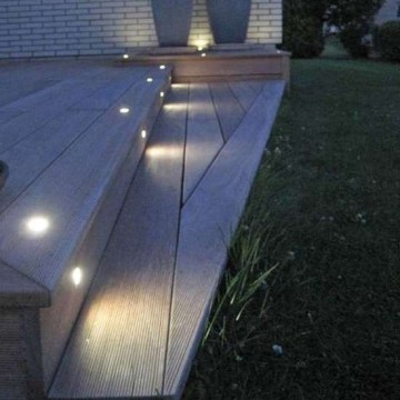 Vlonder verlichting   spotjes   inbouwspotjes   tuinverlichting   vlonderterras   grondspotjes   vlonderspotjes   vlonderverlichting   led   vlonder   buitenverlichting   ip67